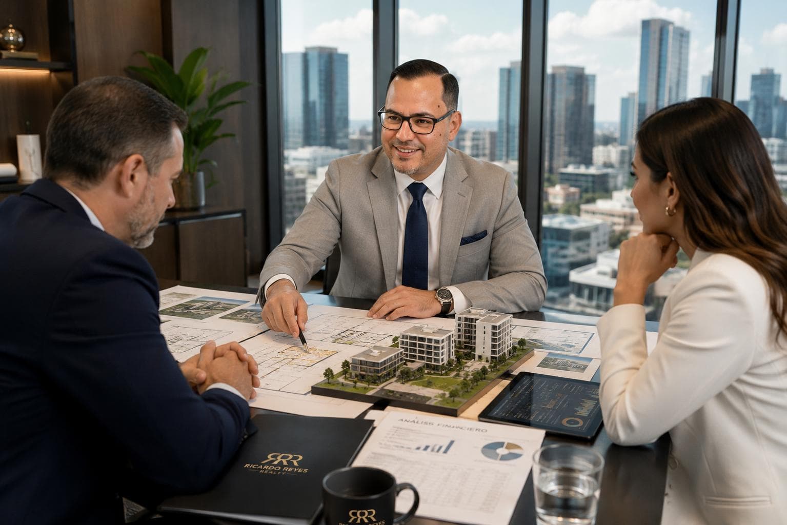 Inversionistas