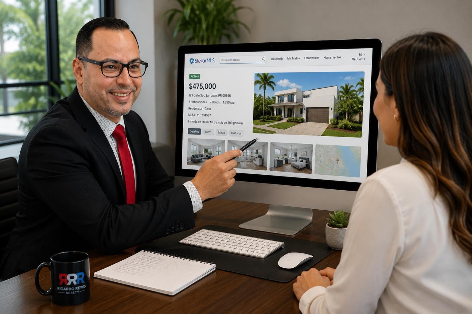 Publica en Stellar MLS desde $299